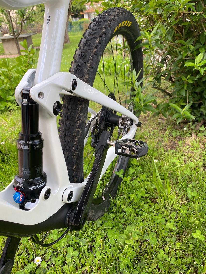 Brugt Scott Spark RC 900 Pro 2021 2021 Mountainbike — billede 3 af 11