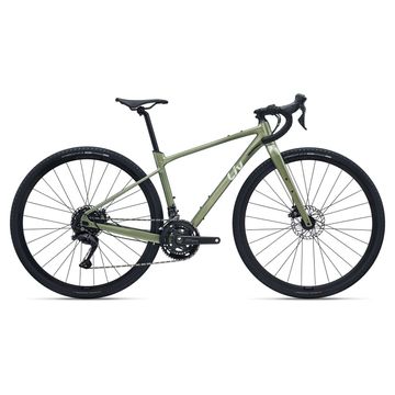 Brugt Liv Devote 2 Gleaming Olive 2026 Road & Gravel — billede 2 af 3