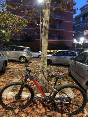 Gebrauchtes Trek Marlin 4 Gen 2 2025 2025 Mountainbike, Hellgrau, 27.5, 29 — Bild 1 von 3