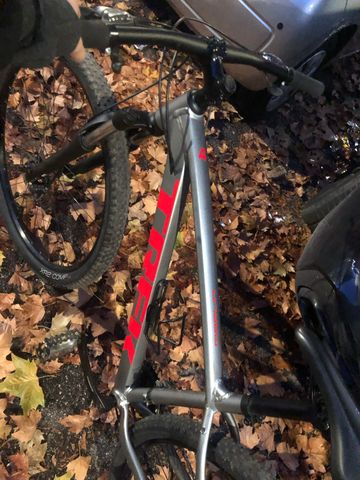 Gebrauchtes Trek Marlin 4 Gen 2 2025 2025 Mountainbike, Hellgrau, 27.5, 29 — Bild 3 von 3