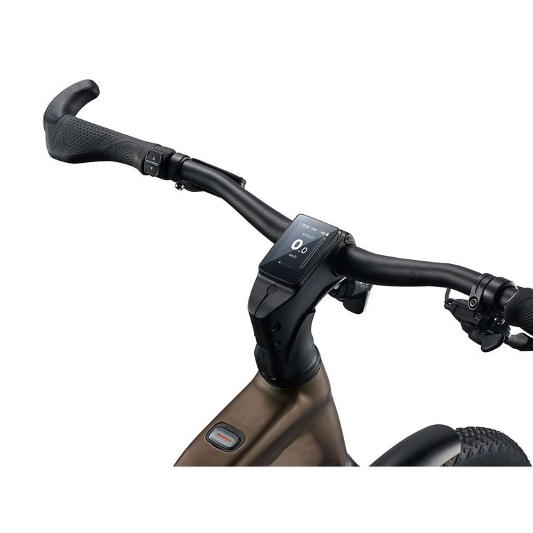 Used Giant Giant Explore E+ 3 Stagger 2026 Urban, Black — image 7 of 7