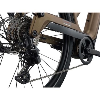 Used Giant Giant Explore E+ 3 Stagger 2026 Urban, Black — image 6 of 7