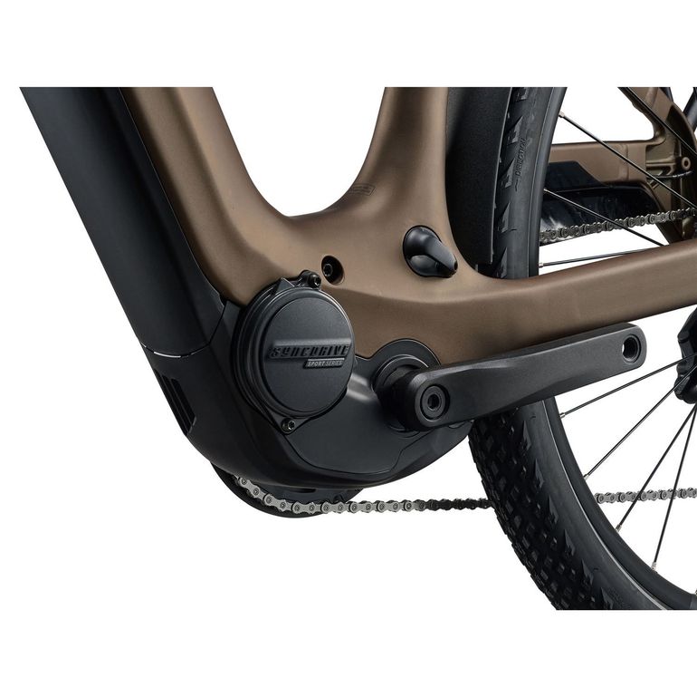 Used Giant Giant Explore E+ 3 Stagger 2026 Urban, Black — image 4 of 7