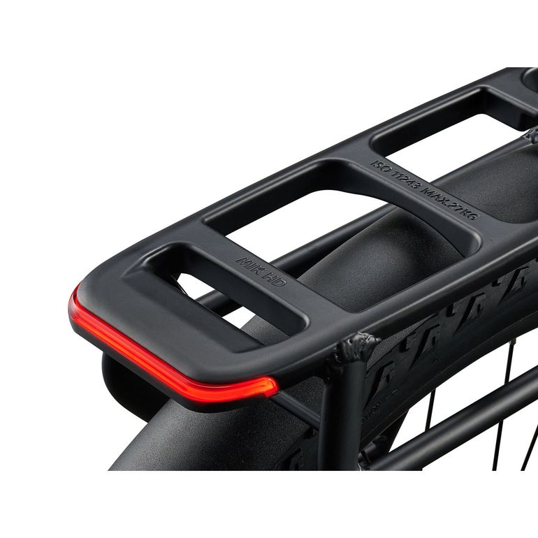 Used Giant Giant Explore E+ 3 Stagger 2026 Urban, Black — image 3 of 7