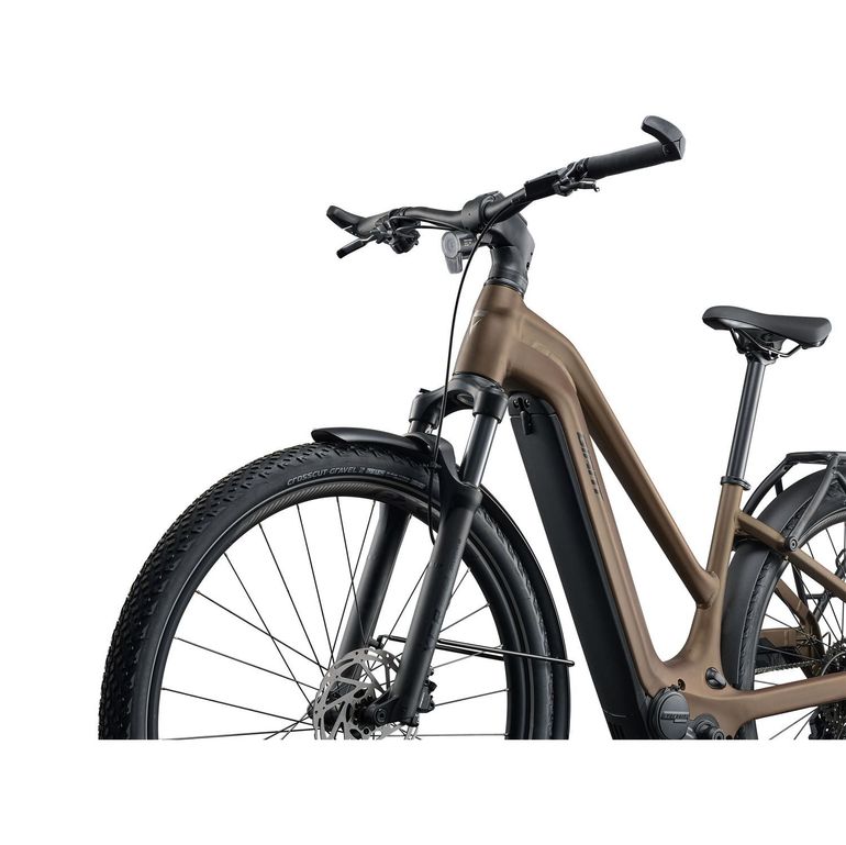 Used Giant Giant Explore E+ 3 Stagger 2026 Urban, Black — image 5 of 7