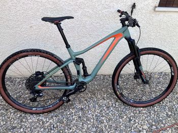 Used BMC SPEEDFOX 02 TWO 2019 2019 MTB