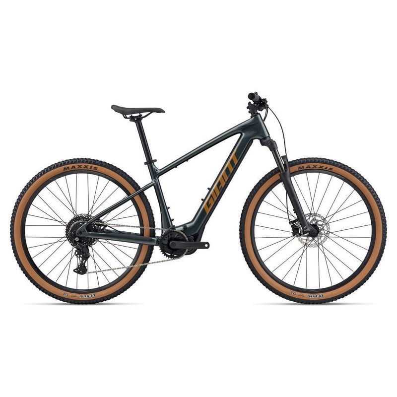 Gebrauchtes Giant Talon E+ 2026 Asphalt Green 2026 MTB