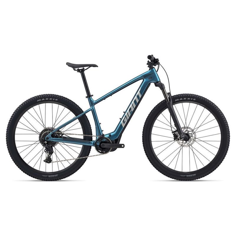 Used Giant Talon E+ 2026 Electron Blue Bundle 2026 MTB