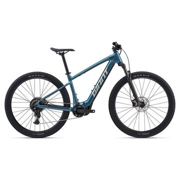 Brugt Giant Talon E+ 2026 Electron Blue Bundle 2026 Mountainbike — billede 3 af 3