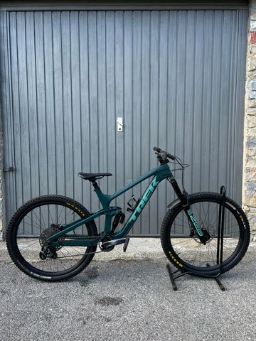Trek Slash 9.8 2023 2023 MTB d'occasion