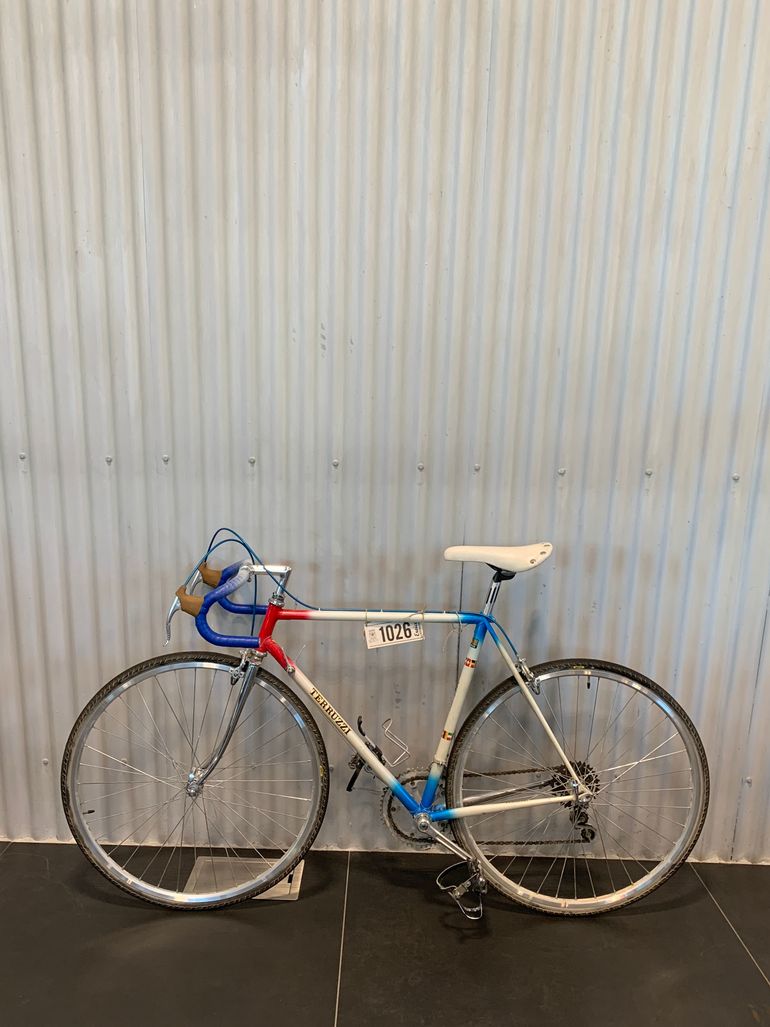 Used terruzzi Eroica 1980 Road & Gravel — image 5 of 9