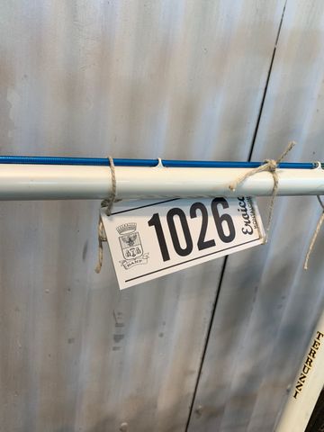 terruzzi Eroica 1980 Road & Gravel usato, Rosso — immagine 9 di 9