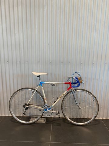 terruzzi Eroica 1980 Road & Gravel usato, Rosso — immagine 4 di 9