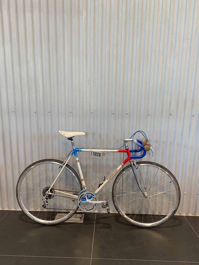 Used terruzzi Eroica 1980 Road & Gravel — image 4 of 9