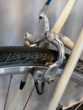 Used terruzzi Eroica 1980 Road & Gravel — image 8 of 9