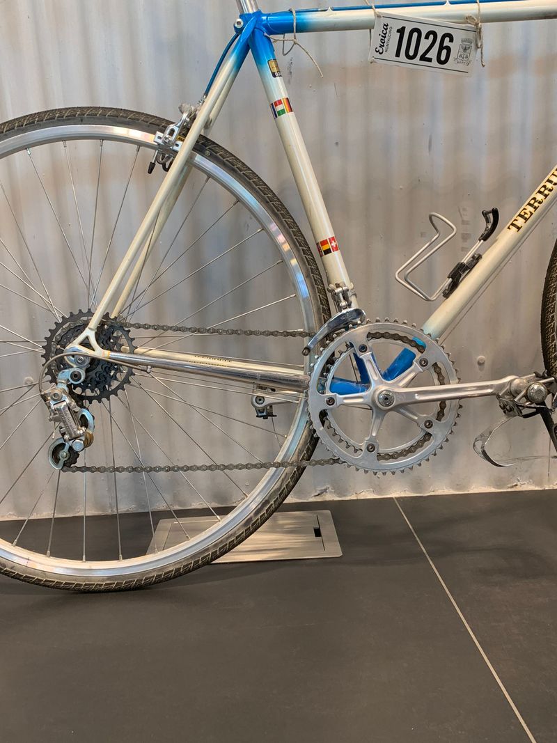 terruzzi Eroica 1980 Road & Gravel usato