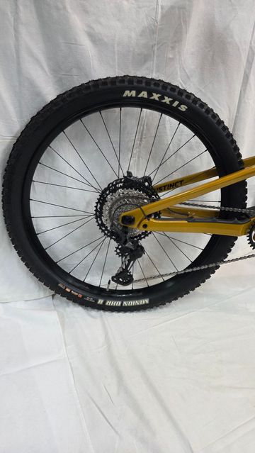 Gebrauchtes Rocky Mountain Instinct Carbon 70 2022 2022 Mountainbike, Rot, 27.5, 29 — Bild 6 von 7