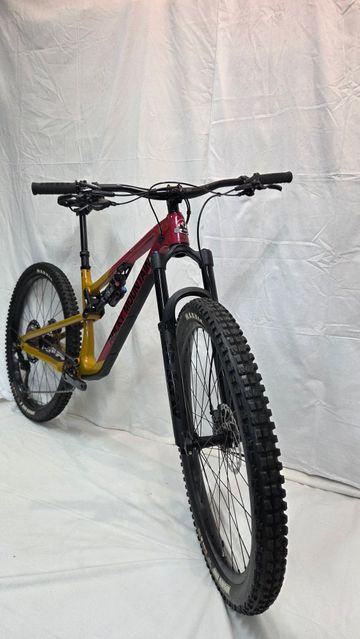 Gebrauchtes Rocky Mountain Instinct Carbon 70 2022 2022 Mountainbike, Rot, 27.5, 29 — Bild 2 von 7