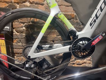 Używany Scott Foil RC TRI 2025 2025 Road & Gravel — zdjęcie 3 z 4