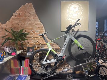 Scott Foil RC TRI 2025 2025 Road & Gravel usato