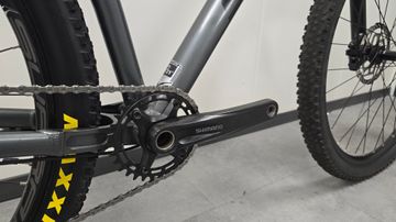 Gebrauchtes Sensa Merano Evo Pro 2022 2022 Mountainbike, Hellgrau, 29 — Bild 3 von 8