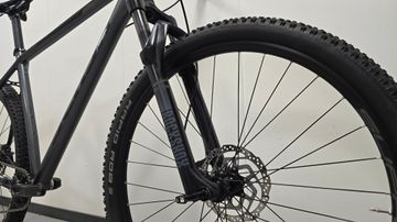 Gebrauchtes Sensa Merano Evo Pro 2022 2022 Mountainbike, Hellgrau, 29 — Bild 4 von 8