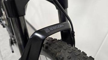 Gebrauchtes Sensa Merano Evo Pro 2022 2022 Mountainbike, Hellgrau, 29 — Bild 5 von 8