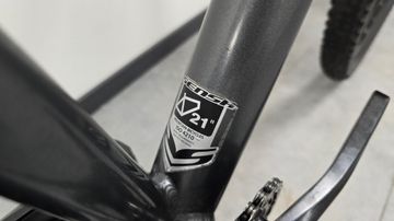 Gebrauchtes Sensa Merano Evo Pro 2022 2022 Mountainbike, Hellgrau, 29 — Bild 8 von 8