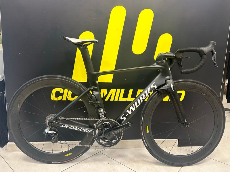 Specialized Venge Shimano Dura Ace Di2 2017 Road & Gravel de segunda mano