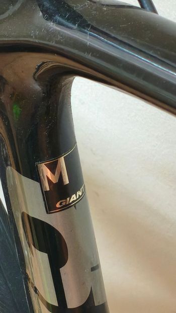 Used Giant Giant TCR Composite 2014 Road & Gravel, Black — image 3 of 5