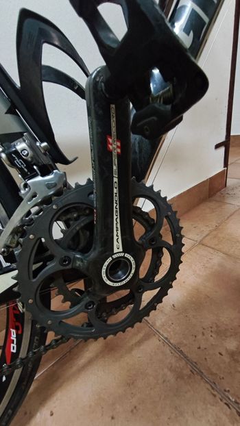 Used Giant Giant TCR Composite 2014 Road & Gravel, Black — image 5 of 5