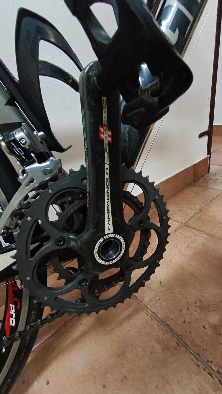 Used Giant Giant TCR Composite 2014 Road & Gravel, Black — image 5 of 5