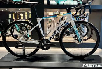 Merida, Scultura Shimano Ultegra Di2