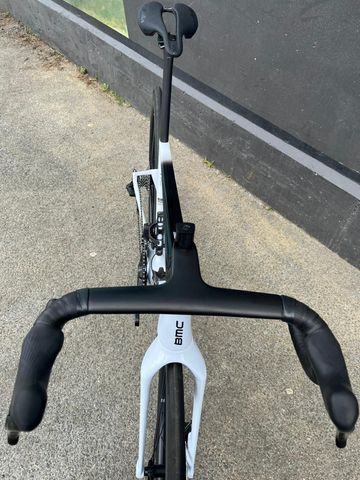 Gebrauchtes BMC Teammachine R 01 FIVE 2026 Road & Gravel, Schwarz — Bild 2 von 4