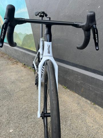 Gebrauchtes BMC Teammachine R 01 FIVE 2026 Road & Gravel, Schwarz — Bild 4 von 4