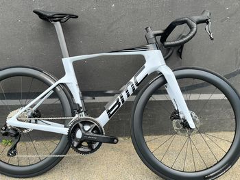 BMC, BMC Teammachine R 01 FIVE