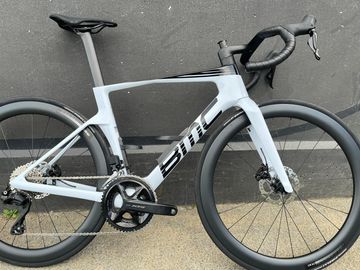 Gebrauchtes BMC Teammachine R 01 FIVE 2026 Road & Gravel