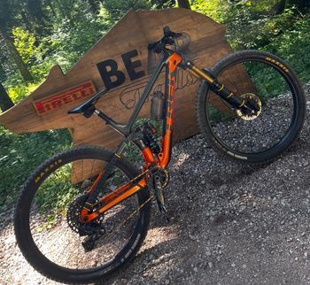 Trek, Trek Fuel Ex 2024 Carbon Axs