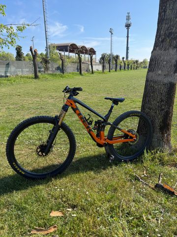 Used Trek Fuel Ex 2024 Carbon Axs 2024 MTB