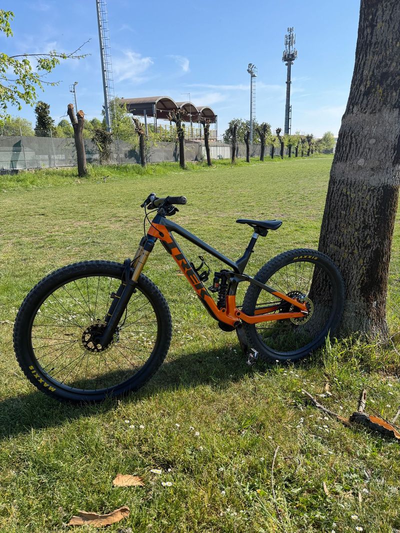 Used Trek Fuel Ex 2024 Carbon Axs 2024 MTB