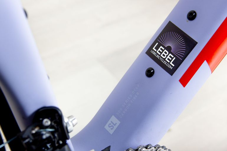 Used Trek Madone SL5 Gen 8 2025 Road & Gravel, Purple — image 4 of 18
