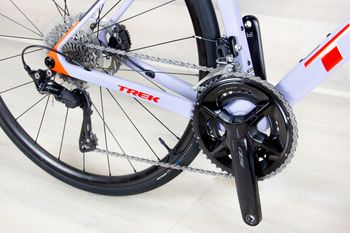 Used Trek Madone SL5 Gen 8 2025 Road & Gravel, Purple — image 6 of 18