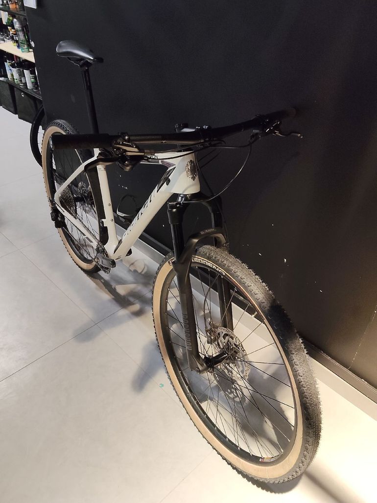 Used Bianchi Nitron 9.3 XT/SLX 2025 2025 Mountainbike — image 3 of 3