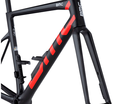 Used BMC Teammachine SLR 01 ONE 2026 Frameset 2026 Road & Gravel, Red — image 4 of 5