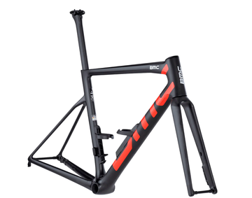 Used BMC Teammachine SLR 01 ONE 2026 Frameset 2026 Road & Gravel, Red — image 2 of 5