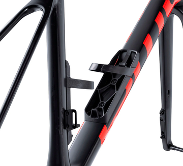 Used BMC Teammachine SLR 01 ONE 2026 Frameset 2026 Road & Gravel, Red — image 5 of 5