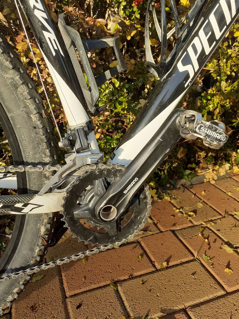 Used Specialized Specialized Carve 2012 Mountainbike — image 5 of 6