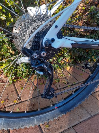 Used Specialized Specialized Carve 2012 Mountainbike — image 4 of 6