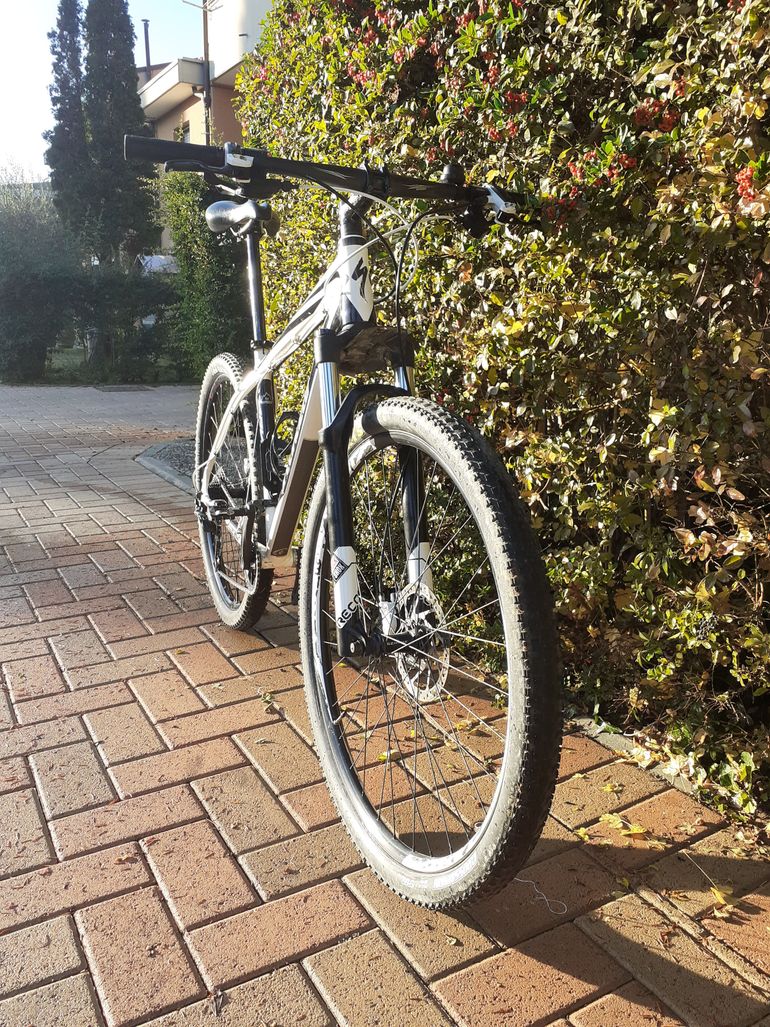 Used Specialized Specialized Carve 2012 Mountainbike — image 1 of 6
