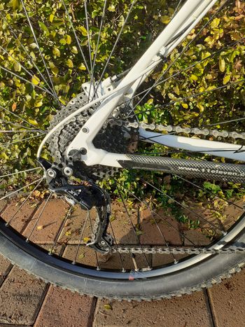 Used Specialized Specialized Carve 2012 Mountainbike — image 6 of 6